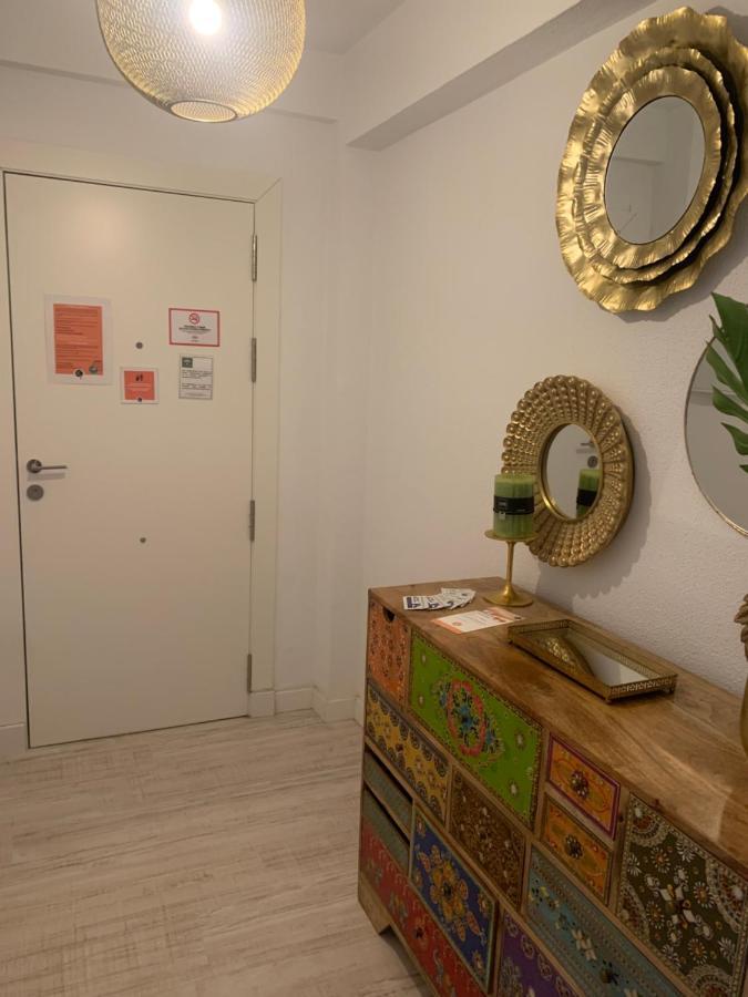 Hidden Gem Nereidas Beach Con Ascensor Cadiz Bagian luar foto