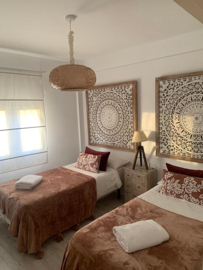 Hidden Gem Nereidas Beach Con Ascensor Cadiz Bagian luar foto